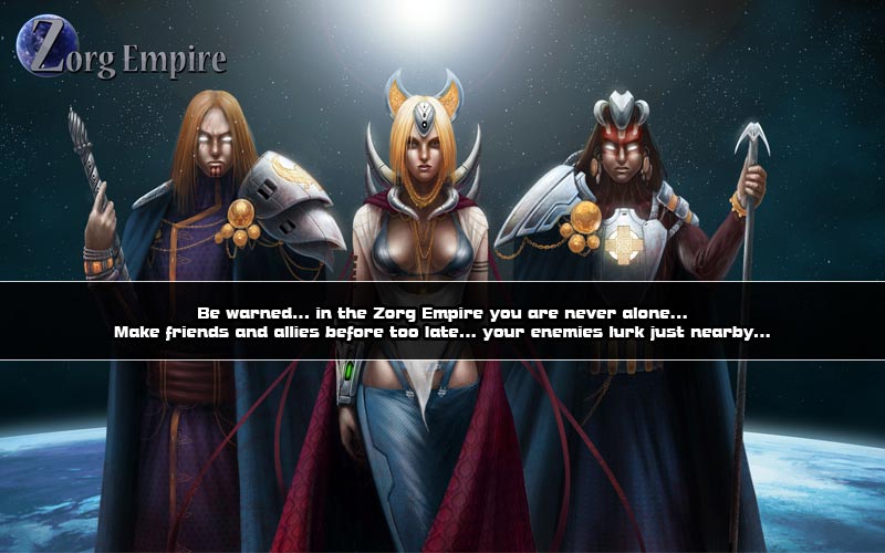 Cooperate and compete with thousands of players that play in the same time